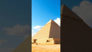 The Mystery of the Great Pyramid #didyouknow  #egypt  #pyramid  #history  #mystery  #shorts