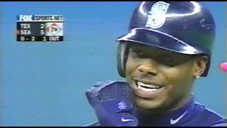 Streaker Interrupts Kingdome Finale & Edgar Martinez Gets Ejected (1999)