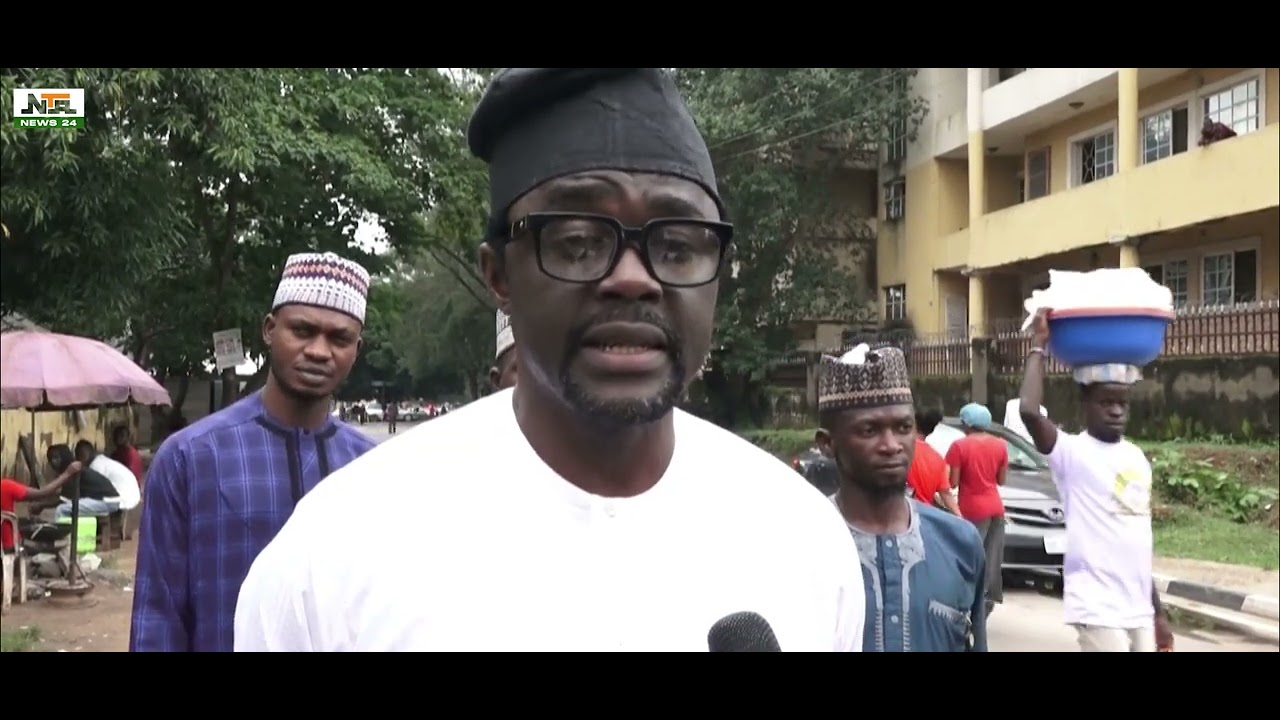 PROPOSED PROTEST YOUTH LEADER PULLS OUT | NEWS24 - YouTube