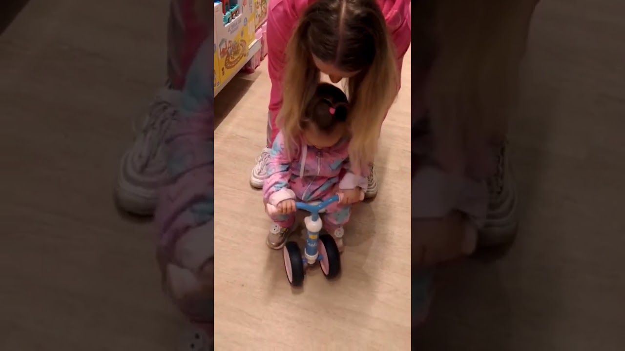 👶💗 Игрушечный рай в Париже 