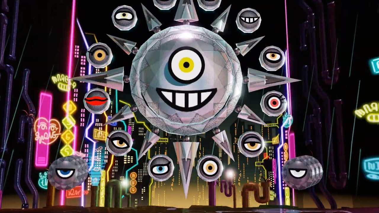 Miitopia SWITCH Gameplay! - Part 47: New Lumos 8th District