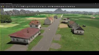 Arma Reforger - CQB Training Smithton USA- Map for BCT, CQB, Land Nav.