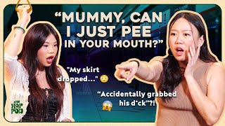 Singapore’s MOST EMBARRASSING MRT & BUS Stories (ft. SG Reddit) | The Hop Pod Ep.69 Singapore’s MOST EMBARRASSING MRT & BUS Stories (ft. SG Reddit) | The Hop Pod Ep.69