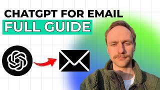 How to Use ChatGPT for Email [2026 Full Guide]