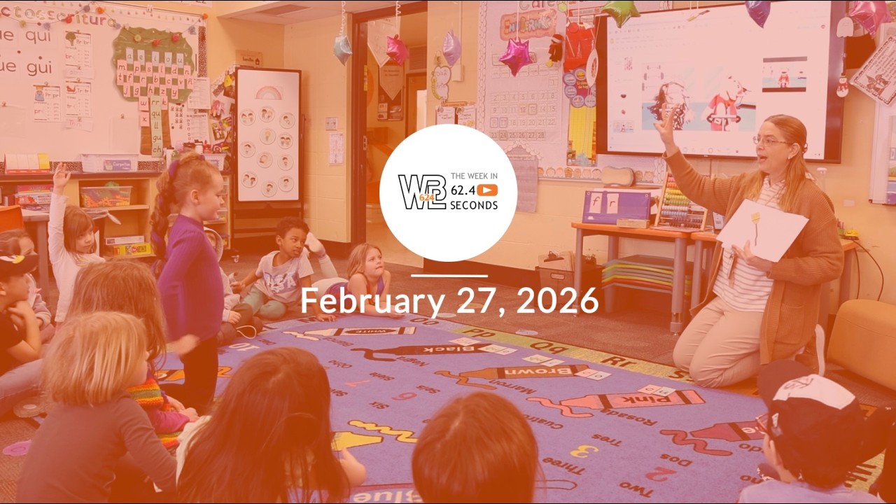 The Week in 62.4 Seconds | February 27, 2026