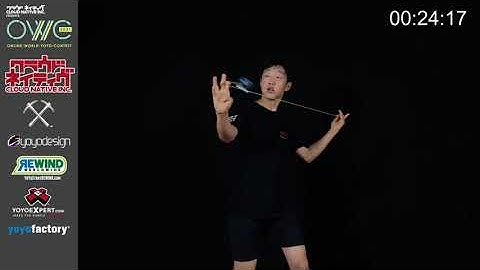 [OWYYC2021] 1A Prelim - Mir Kim - ONLINE WORLD YOYO CONTEST 2021 Presented by Cloud Native Inc.