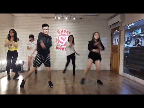 Super Sweet舞蹈工作室 林琳老師 5月(代課:曉寶老師) Girl Style 每週六17:30-18:50 常態課程