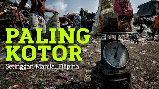 Manila Slum  - Kawasan Setinggan Paling Kotor Di Filipina