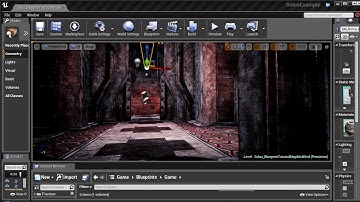The Solus Project Blueprint Introduction - Chapter1 - Basics