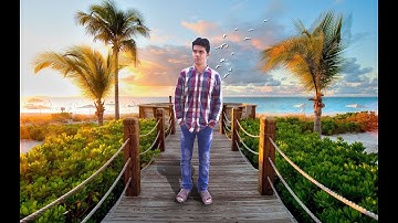 How To Change Remove photo Background