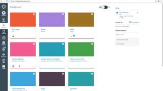 Customizing The Canvas Dashboard