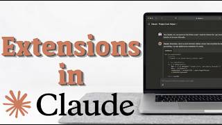 How To Use Extensions In Claude AI: The Absolute Best 2026 Guide To Web Tools And Integrations