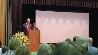 Msgr George Thompson  celebrates 50th Anniversary of his ordination.