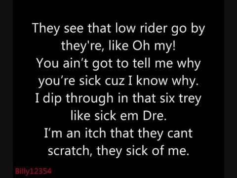 Eminem - Crack a Bottle - Lyrics