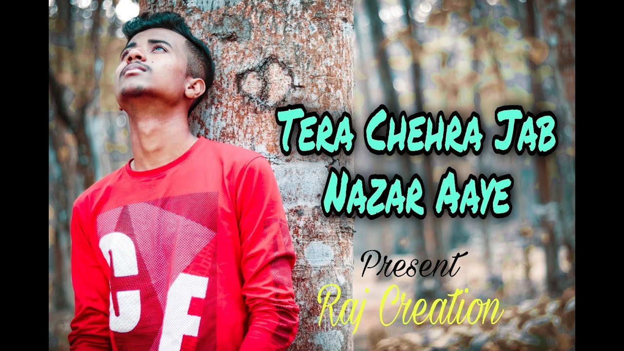 Tera Chehra Jab Nazar Aaye  Sad Version  Keshab Dey  New Heart Touching Song  Raj Creation