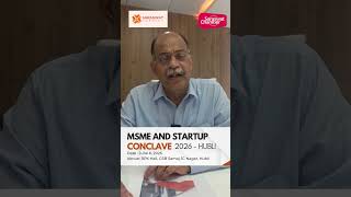 MSME & Startup Conclave 2026 | Hubli | Featuring CA Ullas Kamath & Industry Leaders