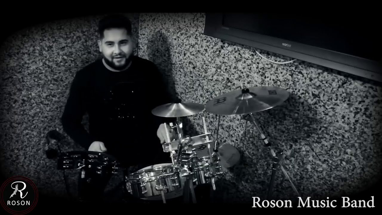 ROSON MUSIC BAND - Instrumentala SOMAGAMBA (Repetitii LIVE) ♫ █▬█ █ ▀█▀♫
