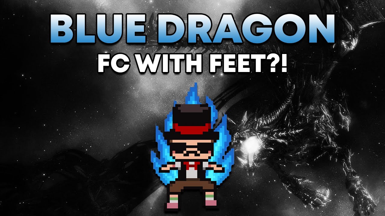 Blue Dragon Fc Logo