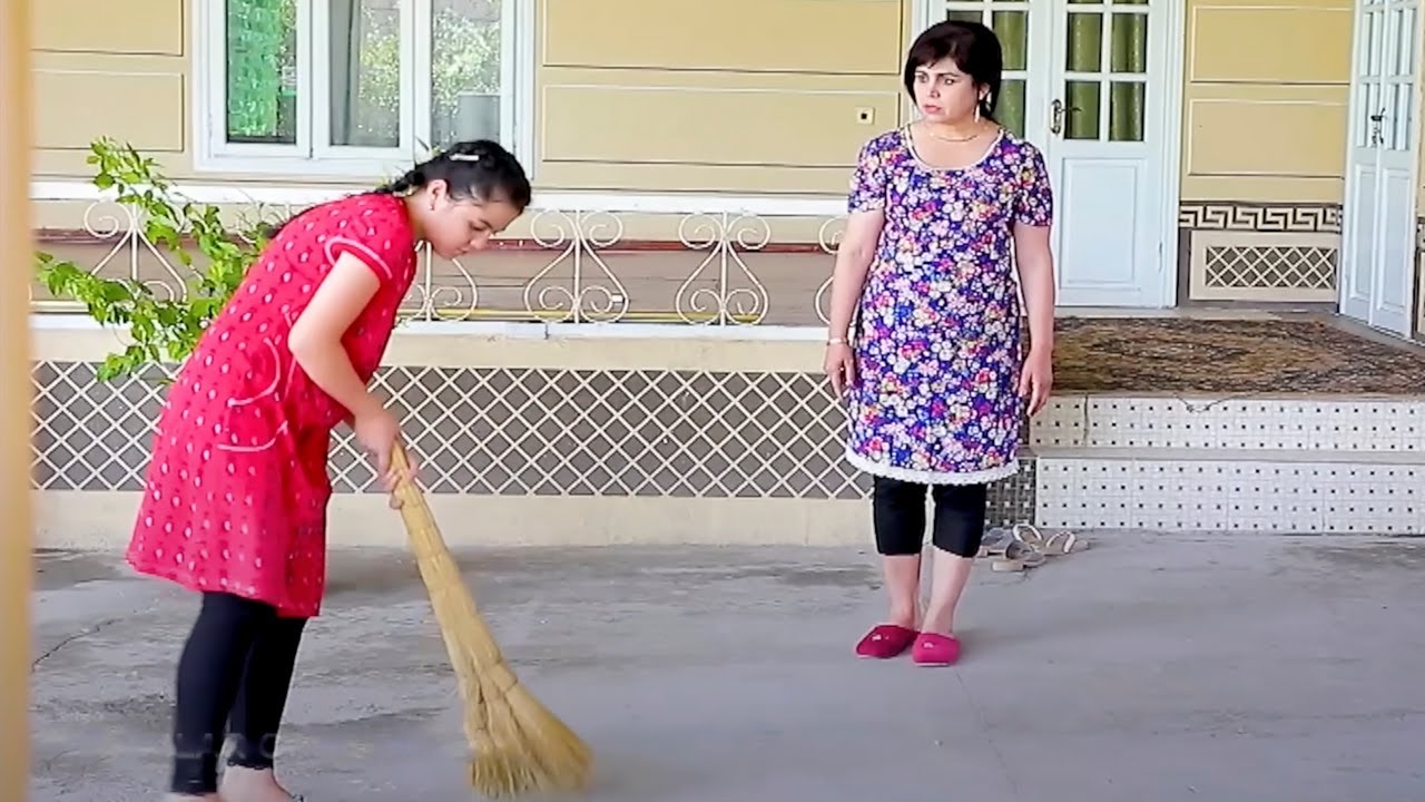 😱 «Ўгай она зулми остида қолган бола...» | Odamlar orasida