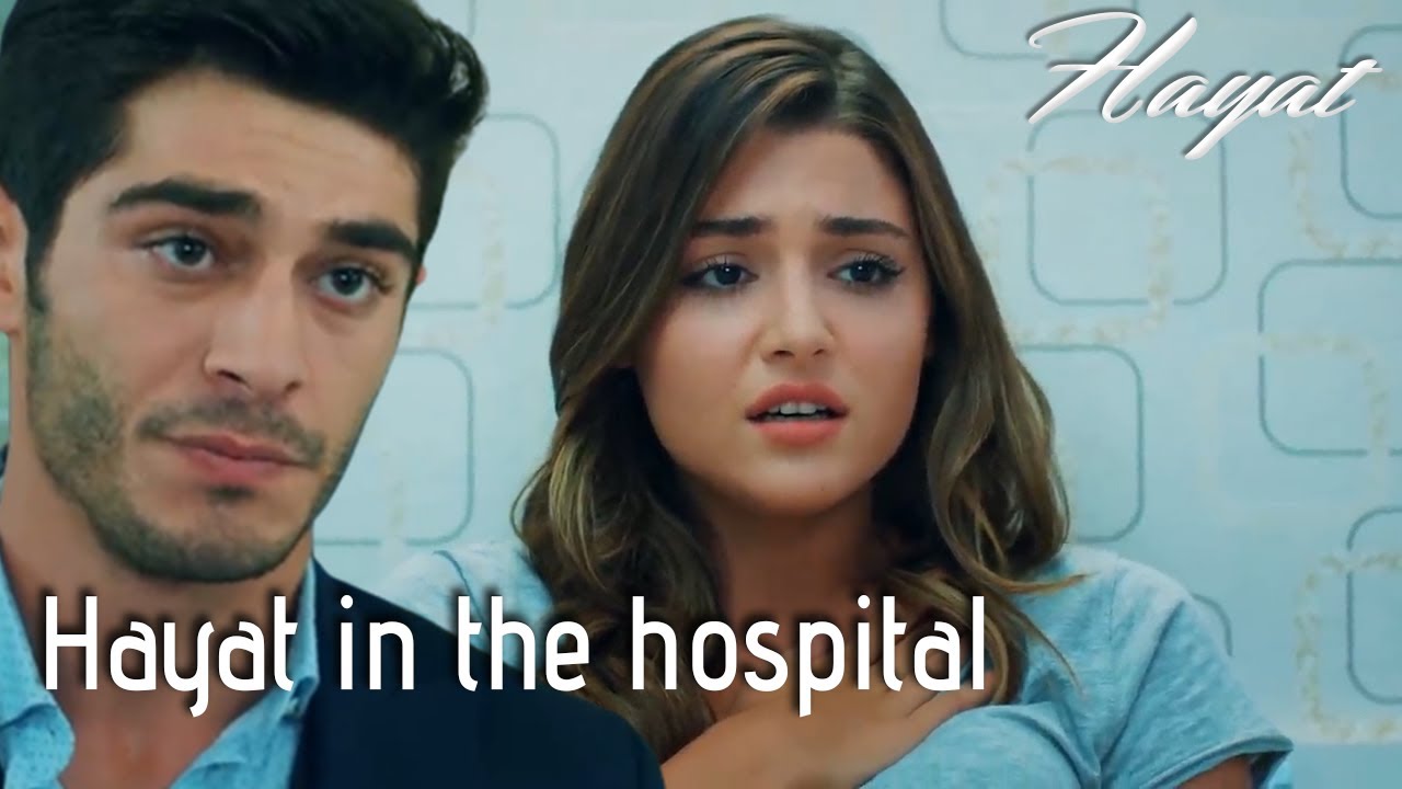 Hayat's accident news | Hayat (Hindi Dubbed)