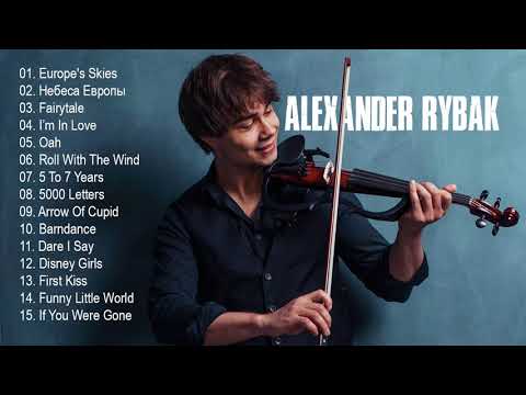 Collection Of The Best Songs By Alexander Rybak