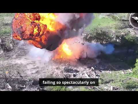 Why Russian tanks are struggling in the Ukraine war: A design failure thumbnail