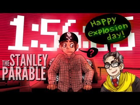 Video: Pagaliau įmanoma Teisėtai Gauti „The Stanley Parable“žaidimą „nežaidi Penkerius Metus“