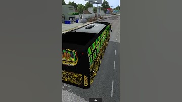 New Zed Vega V1 Bus Simulator Indonesia #bussid #gaming #gameplay #gaming #bussimulatorindonesia