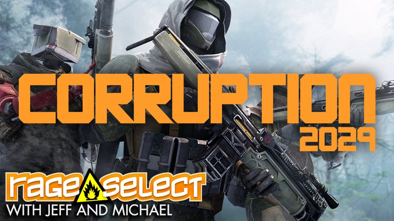 Corruption 2029 (The Dojo) Let's Play