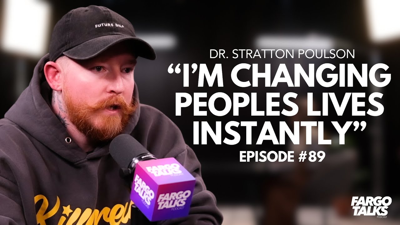 Instant Relief from Neck and Back Pain with Chiropractor Dr. Stratton Poulson.