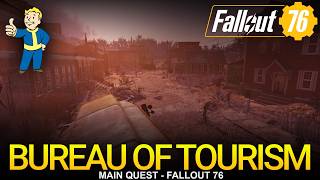 観光局メインクエスト攻略！ - Fallout 76 screenshot 4