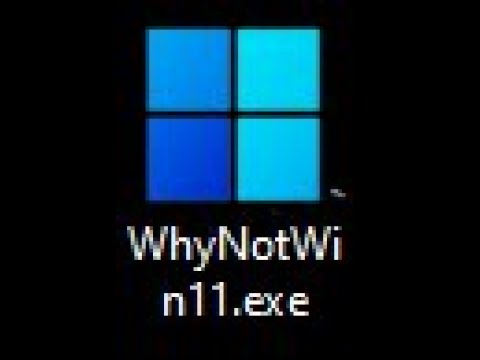 The new Whynotwin11