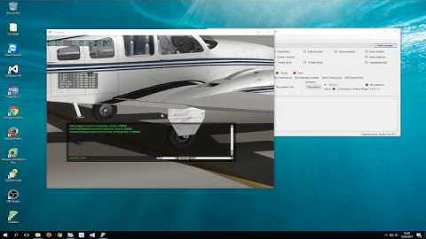 Setup Realistic trim for X- Plane with BRUNNER Controls