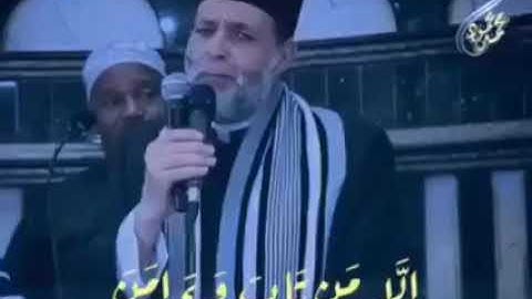 آيات وصف عباد الرحمن بصوت الشيخ حسن صالح (سورة الفرقان)