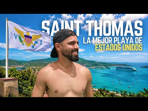 St. Thomas DOESN'T LOOK like the United States 🇺🇸 We arrived aboard the NORWEGIAN LUNA 🛳️ First I...