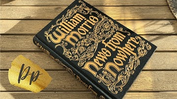 News from Nowhere – William Morris / / Folio Society Reviews