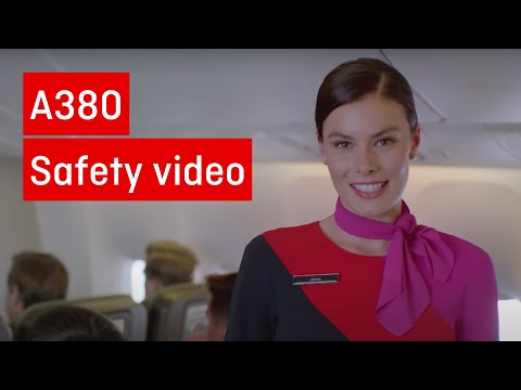 Video: Qantas Havay şəhərinə hansı təyyarə ilə uçur?