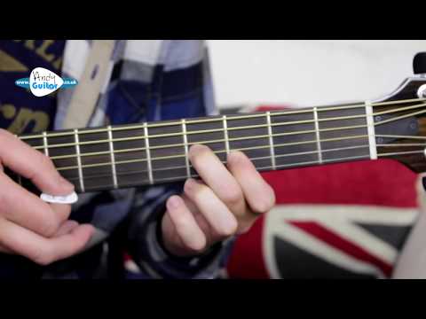 Easy Acoustic Blues With Lead Licks - Guitar Lesson FREE TAB