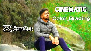 CapCut | Cinematic_colour |Grading|Tutorial|Capcut_Tutorials_Bangla | 2022 || screenshot 4