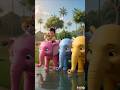 Ek Mota Hathi Jhoom Ke Chala 🐘 | Funny Elephant Song #shorts #ekmotahathighumechala #kids #ytshorts