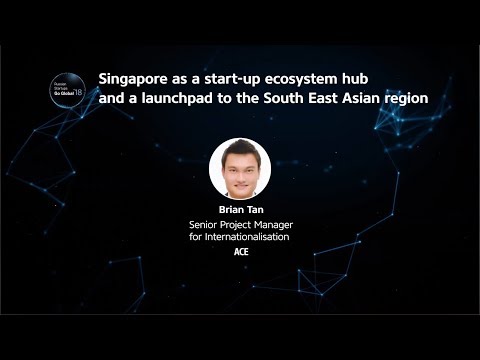 Сингапур как стартап-экосистема и точка взлета IT-компаний на рынки Юго-Восточной Азии