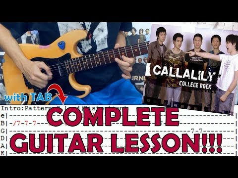 pasan---callalily(complete-guitar-lesson/cover)with-chords-and-tab