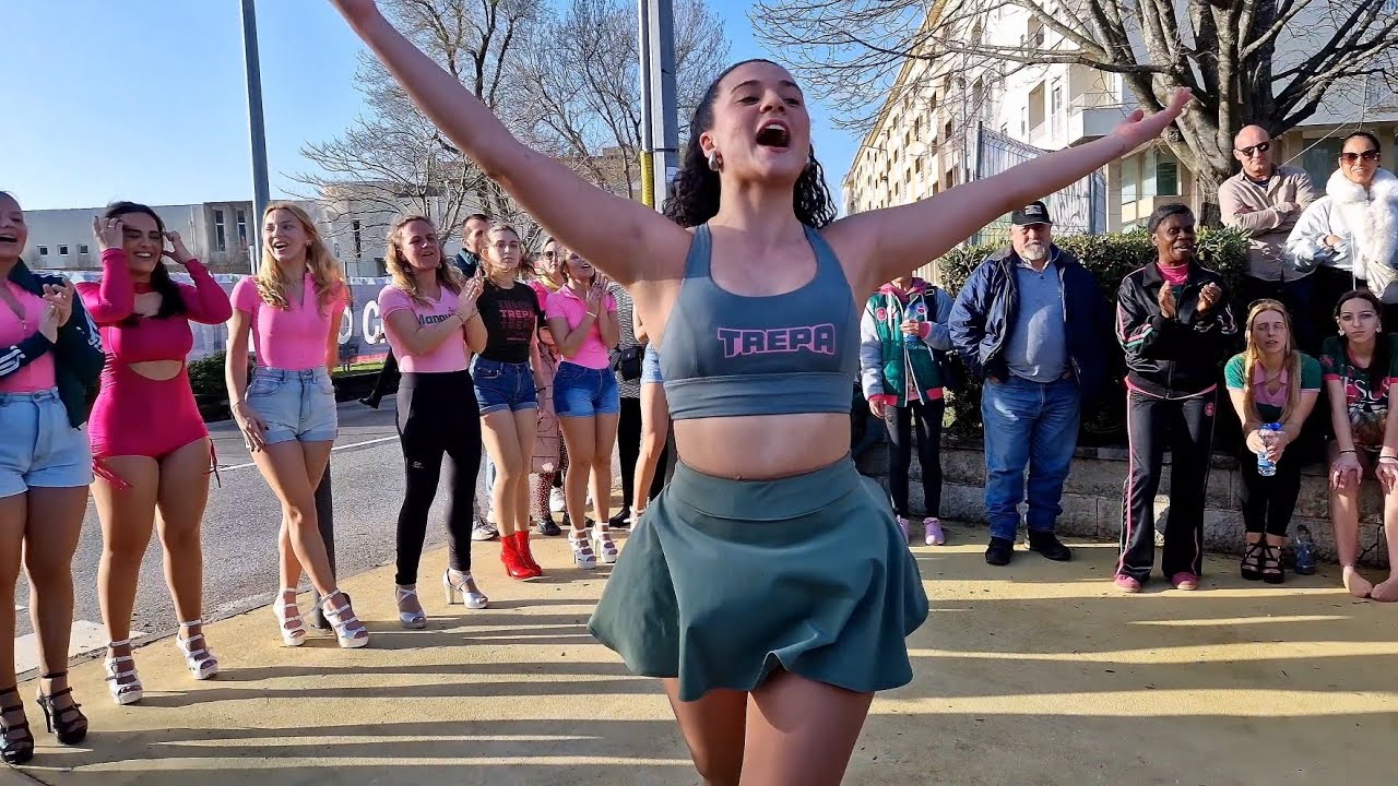 Trepa De Estarreja - Ensaio Técnico 2/2 ( 25/01/202) @2° Ensaio Técnico Estarreja 2026 