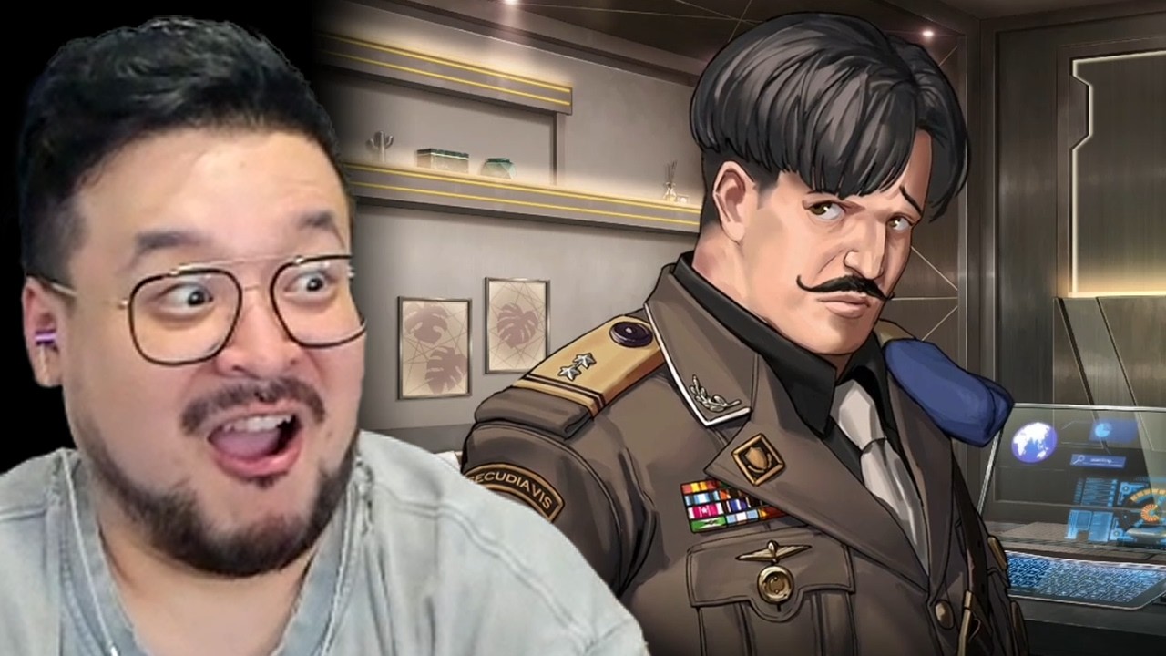 드.. 들키뿟다!!! 승리의 여신: 니케 메인스토리 #30[2026-02-17 방송본]