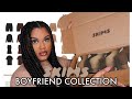 COURTMAS DAY 25: SKIMS BOYFRIEND COLLECTION | SKIMS TRY ON HAUL + SKIMS REVIEW | VLOGMAS 2020