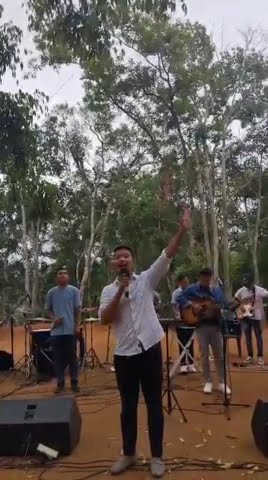 LIVE WORSHIP AT RONGALGRE DAMRING