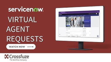 ServiceNow Virtual Agent | Crossfuze
