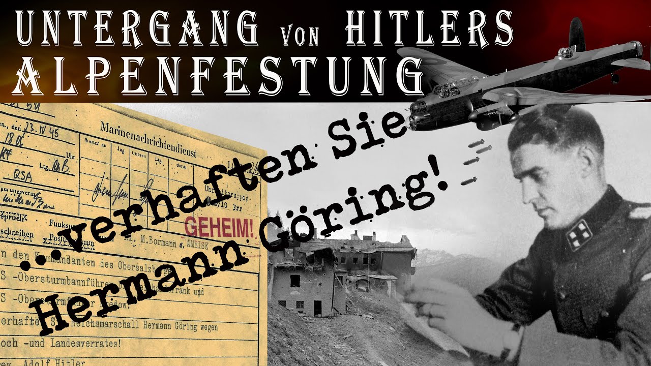 Hitlers Geheimwaffen  Chef Hans Kammler  Doku 720p