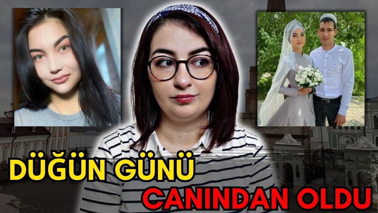 Tataristan'ı İkiye Bölen Dava -Elsu Sabashnikova & Timur Prokhorov