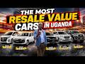 Most Resale Value Cars Which are Affordable In Uganda